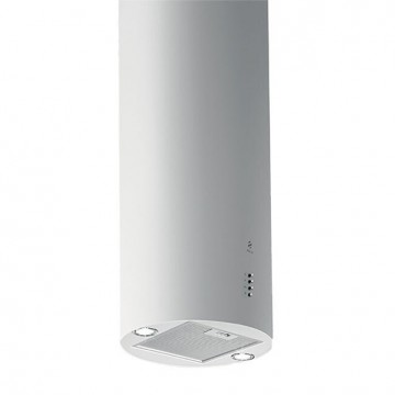 Elica PRF0090718 Tube Pro Island WH/A/43 Απορροφητήρας Νησίδα 43cm Λευκός Elica PRF0090718 Tube Pro Island WH/A/43 Απορροφητήρας Νησίδα 43cm Λευκός